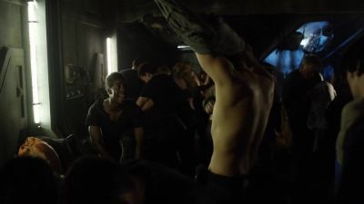 Remember the drill? - The 100