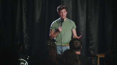 Remember, the dude who's been telling jokes for 45 minutes? - Matt Rife: Only Fans