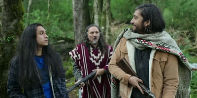 Remember the faces
of those winkas? - Sayen