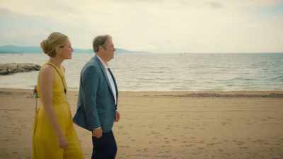 Remember the film producer Mandani - Murder in Provence