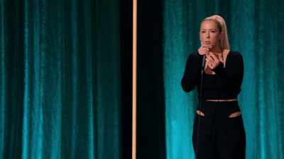 Remember the first time you seriously
made out with a boy, Ohio? - Iliza Shlesinger: Hot Forever