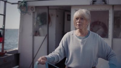 - Remember the first time
you let me man the wheelhouse? - The Sinner