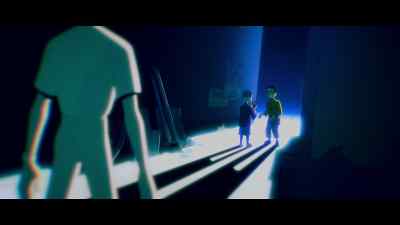Remember the first time
you made a little friend like this. - Jentry Chau vs the Underworld