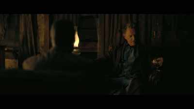 "Remember the golden rule." - The Fall of the House of Usher