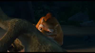 - Remember the good old days? - Ice Age: The Meltdown