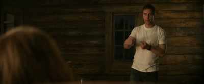 Remember the guy on the train?
The kung fu-- - Argylle
