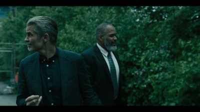 Remember the Hardy Boys?
Think I got the idea there. - Justified: City Primeval