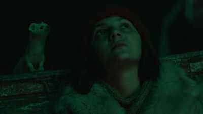 Remember the kid you were in
primary school with, the one that moved? - His Dark Materials