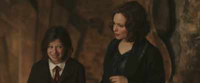 - Remember when the kitchen blew up'?
- What? That was you? - Hui Buh and the Witch's Castle