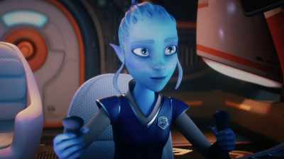 Remember the last time you
programmed the ship's computer? - Headspace