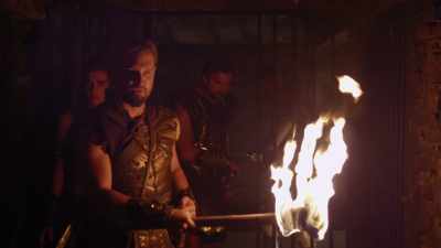 Remember the men you've slain. - Troy the Odyssey