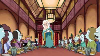 Remember the name. Remember the face. - Disenchantment