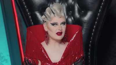- Remember the note that
we gave her last week was - The Boulet Brothers' Dragula: Titans