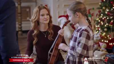 Remember, the one who place
in the top four - Christmas in Vienna