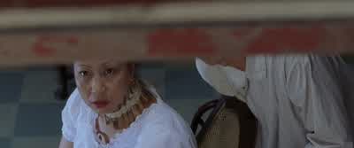 Remember the Palm move that falls from heaven? - Kung Fu Hustle