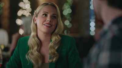Remember the past,
look to the future... - Unwrapping Christmas: Tina's Miracle