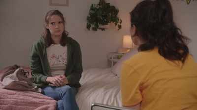 Remember the pictures
on her wall? - Picture Perfect Lies