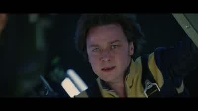 Remember, the point between rage and serenity. - X Men: First Class