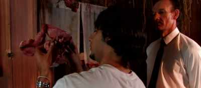 Remember the rule of not touching anything - House of Clowns