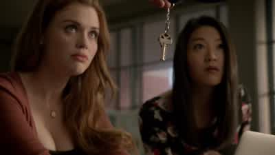 Remember the rules. - Teen Wolf