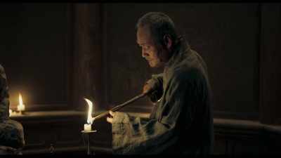 Remember the story about the monster? - The 8th Night