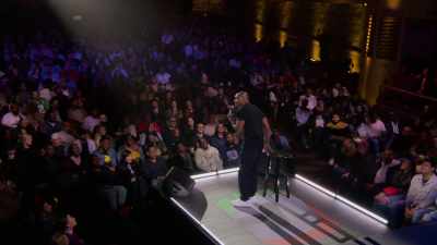 Remember, the teacher would ask everybody
what they want to be. - Dave Chappelle: The Dreamer