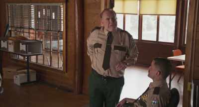 Remember the three B's Best Behavior Boys - Super Troopers 2