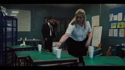Remember the time everyone thought I was
shagging that scouse nutter in the laundry? - Screw