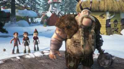 Remember the time we
were at that mead-house - How to Train Your Dragon: Homecoming