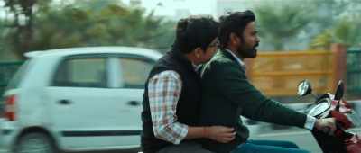 Remember the times of COVID, Vishu? - Atrangi Re