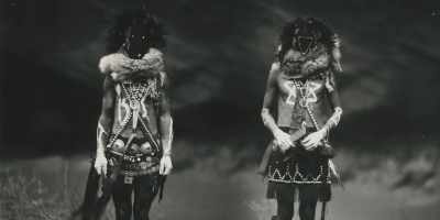 Remember when the twin warriors
slayed the giant monster? - Navajo Police: Class 57
