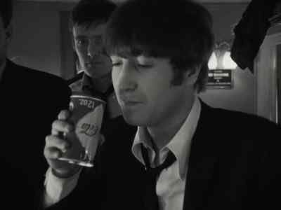 Remember, there is already
plenty exposure, you know, - Beatles '64