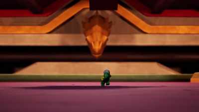 Remember, there are no small powers,
only small masters. - LEGO Ninjago: Dragons Rising