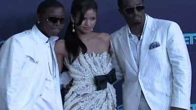 Remember, there's a 18-year age gap between - Diddy: Monster's Fall