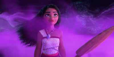 Remember, there's always
another way - Moana 2