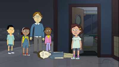 - ♪ Remember
there's more road ♪ - Ten Year Old Tom