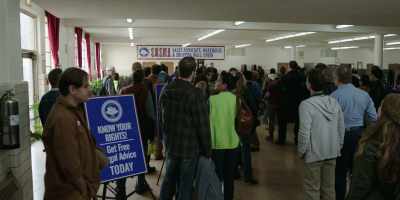Remember, these lawyers
are here as union advocates, - The Good Fight