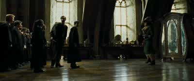 Remember, these visits to Hogsmeade village are a privilege. - Harry Potter and the Prisoner of Azkaban
