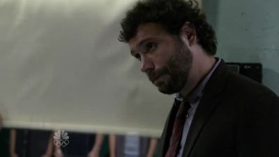 - Remember,
they can't see you - Law & Order