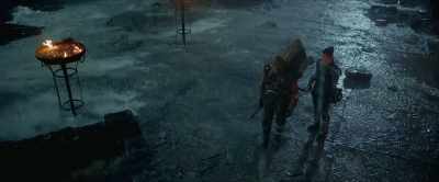 Remember, they're weak - Monster Hunter