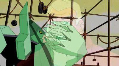 - Remember to think out there,
Ben. - Ben 10