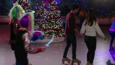  - Remember this
 is couple skate only, - Holiday in Santa Fe