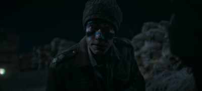 Remember this, when we are among
them, your mother is not watching. - SAS: Rogue Heroes