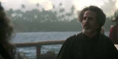 Remember though, you said
when you made me first mate, - Our Flag Means Death