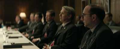 Remember three years ago, - The Agency