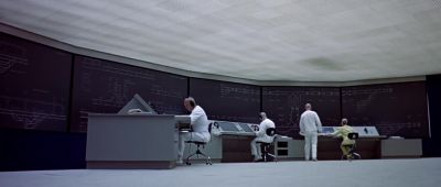 Thrifty thinkers are always under budget - THX 1138