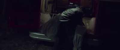 Remember this time last year
we had that flat on our bus? - The House That Jack Built