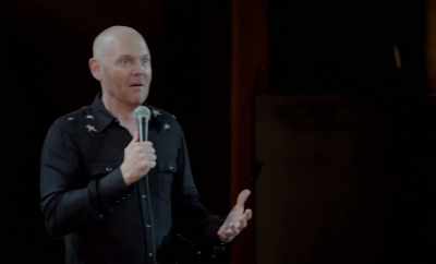 "Remember that time she made me
a sandwich? It was unbelievable! - Bill Burr: Walk Your Way Out