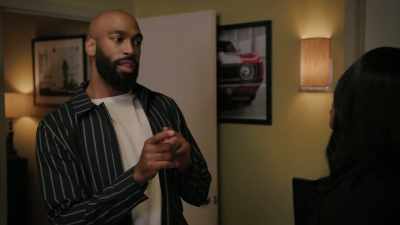 Remember that time we went on
a break? That's when that - Tyler Perry's Bruh