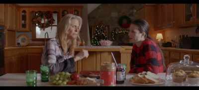 Remember that time you,
I think you were 10, - Christmas at the Ranch